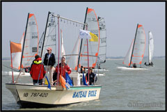 Championnat de Ligue catamarans Poitou-Charentes / CNCO Avril 2014