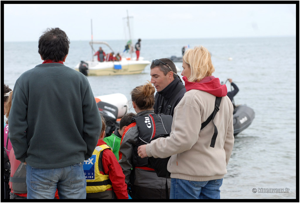 kinenveux_07_ligue_CNPA2013.jpg - régate de Ligue catamarans - CNPA La Flotte - 23/24 Mars 2013