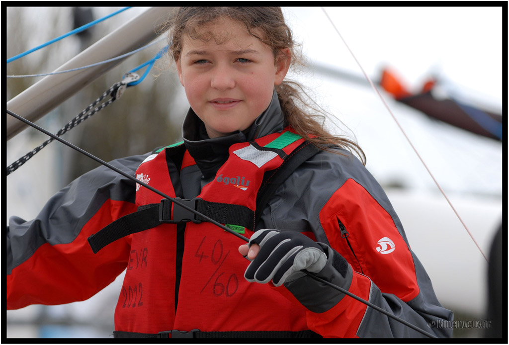 kinenveux_09_ligue_CNPA2013.jpg - régate de Ligue catamarans - CNPA La Flotte - 23/24 Mars 2013