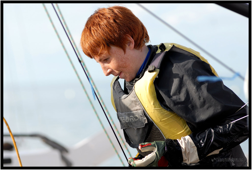 kinenveux_26_ligue_CNPA2013.jpg - régate de Ligue catamarans - CNPA La Flotte - 23/24 Mars 2013