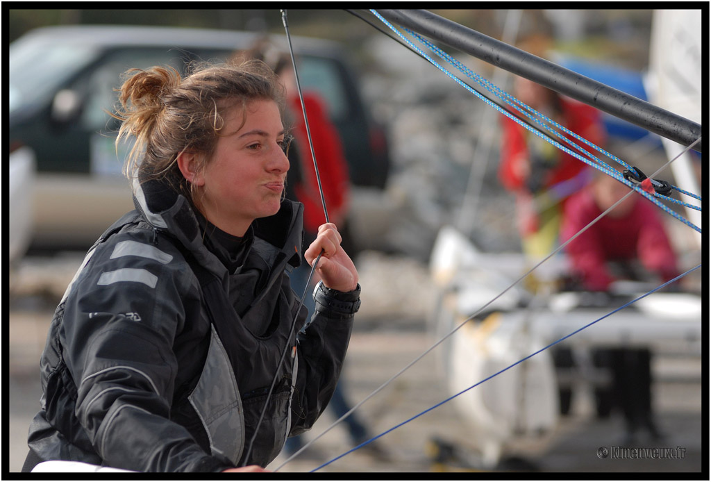 kinenveux_66_ligue_CNPA2013.jpg - régate de Ligue catamarans - CNPA La Flotte - 23/24 Mars 2013