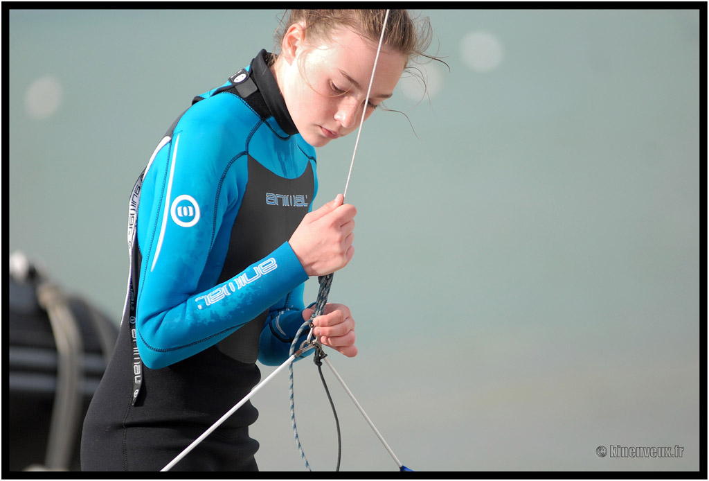 kinenveux_68_ligue_CNPA2013.jpg - régate de Ligue catamarans - CNPA La Flotte - 23/24 Mars 2013