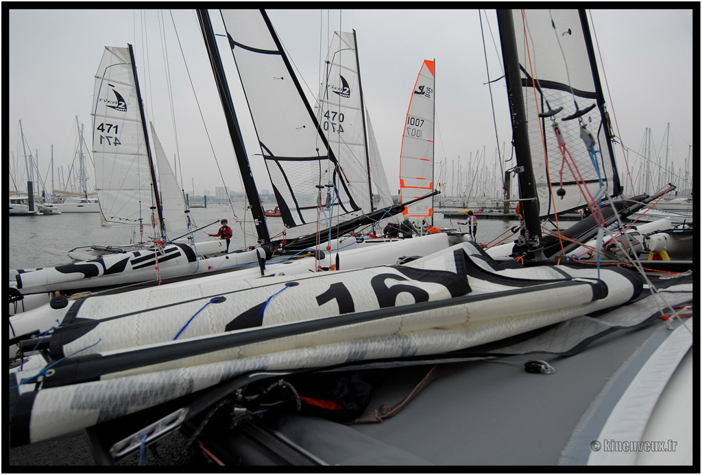 kinenveux_012_ligue_EVR2013.jpg - Régate de Ligue catamarans - EVR [6-7 avril 2013]