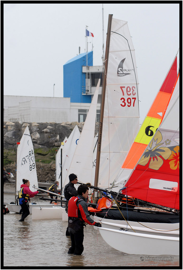 kinenveux_072_ligue_EVR2013.jpg - Régate de Ligue catamarans - EVR [6-7 avril 2013]