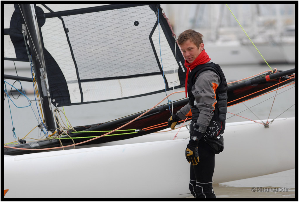 kinenveux_076_ligue_EVR2013.jpg - Régate de Ligue catamarans - EVR [6-7 avril 2013]