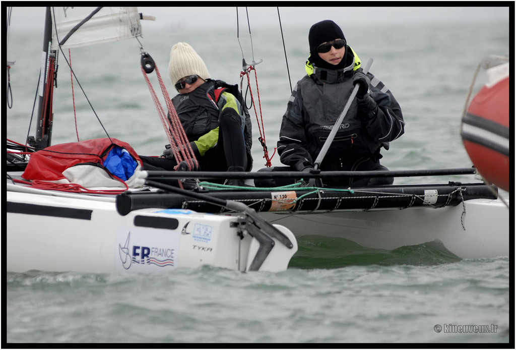 kinenveux_084_ligue_EVR2013.jpg - Régate de Ligue catamarans - EVR [6-7 avril 2013]