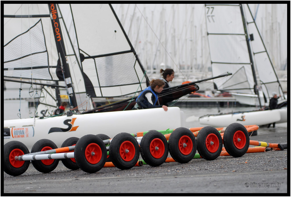 kinenveux_119_ligue_EVR2013.jpg - Régate de Ligue catamarans - EVR [6-7 avril 2013]