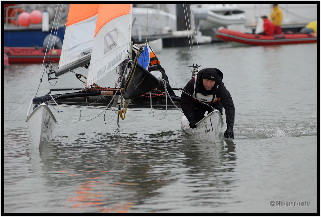 kinenveux_120_ligue_EVR2013.jpg - Régate de Ligue catamarans - EVR [6-7 avril 2013]