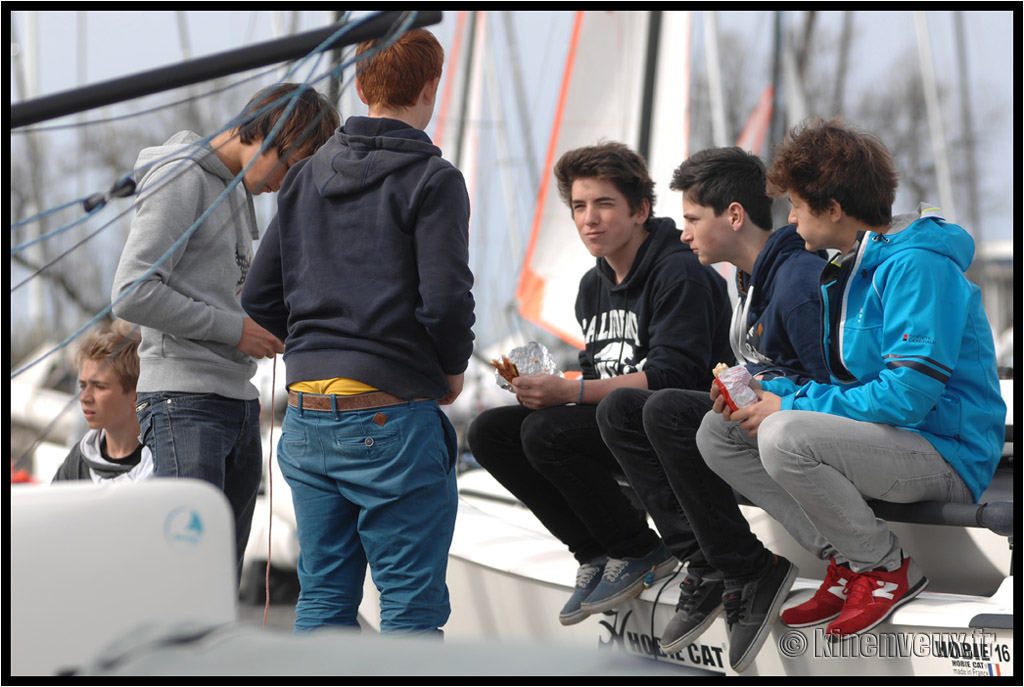 kinenveux_004_evr_2014.jpg - Régate de Ligue catamarans #4 – EVR – Mars 2014