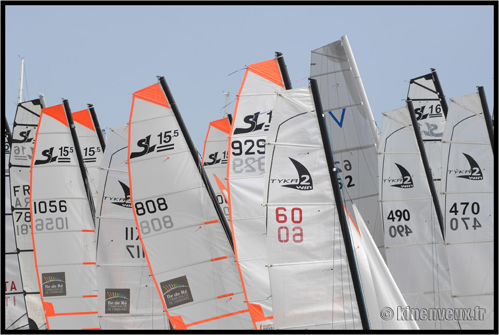 Championnat de Ligue catamarans Poitou-Charentes / saison 2013-2014