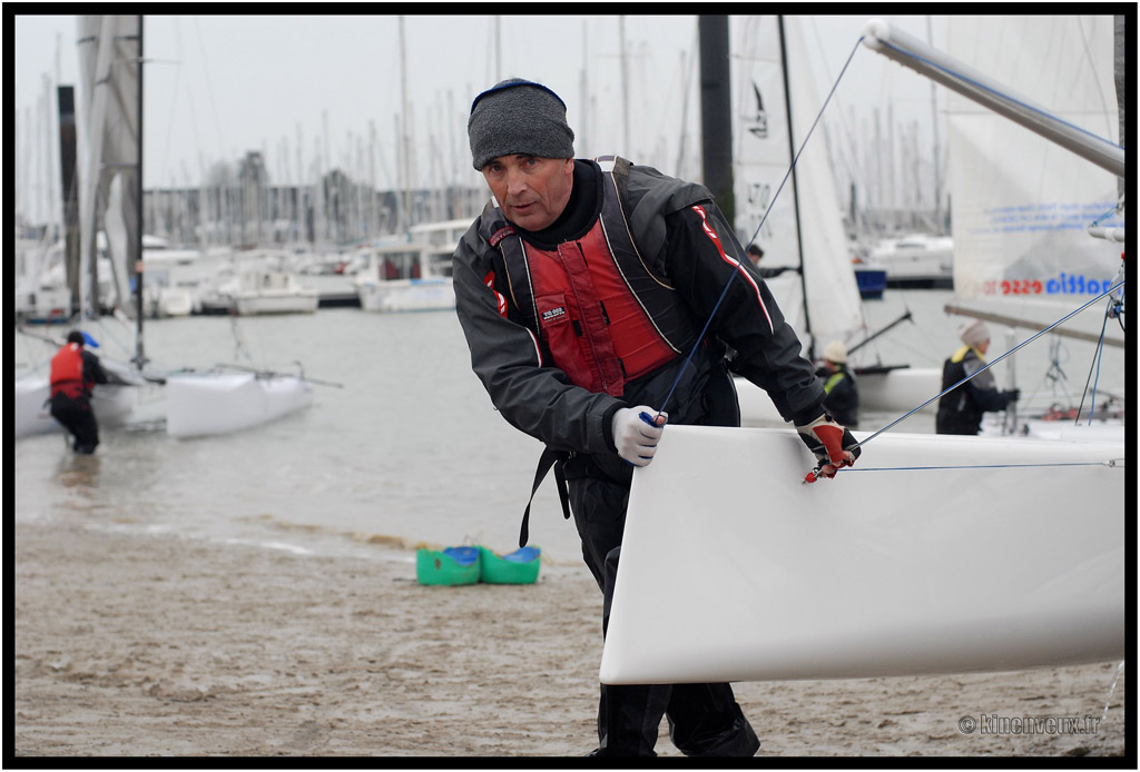 kinenveux_16_ligue_cata2013.jpg - Sélective de ligue catamaran (SRR / 2 mars 2013)