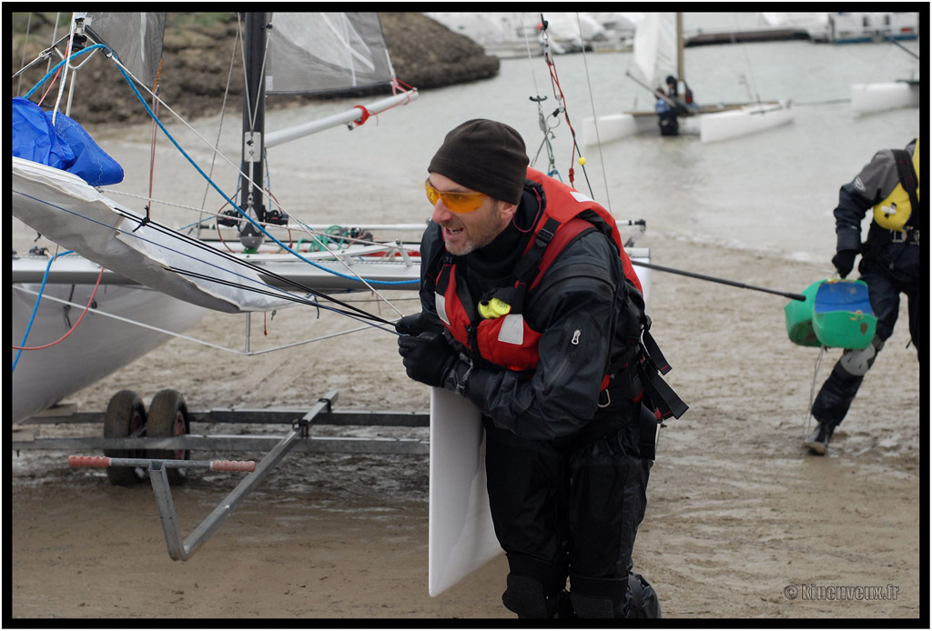 kinenveux_17_ligue_cata2013.jpg - Sélective de ligue catamaran (SRR / 2 mars 2013)