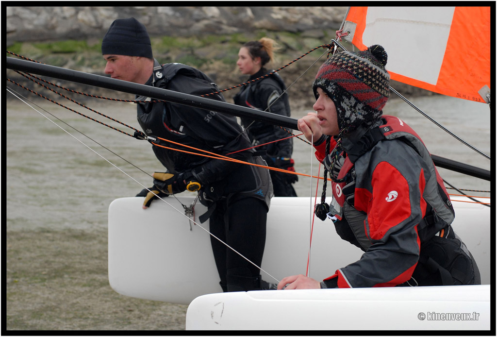 kinenveux_22_ligue_cata2013.jpg - Sélective de ligue catamaran (SRR / 2 mars 2013)