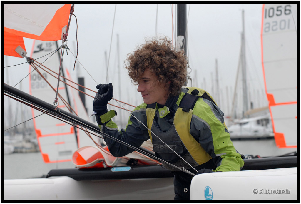 kinenveux_24_ligue_cata2013.jpg - Sélective de ligue catamaran (SRR / 2 mars 2013)