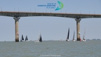 kinenveux TourVoile17 DVX 5717 (4164 visites) la flotte dans la passe montante du pont de Ré kinenveux TourVoile17 DVX 5717