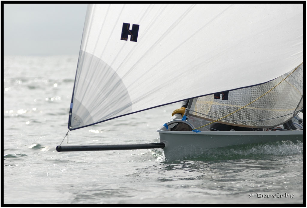 Trophée Breizhskiff La Rochelle Octobre 2009