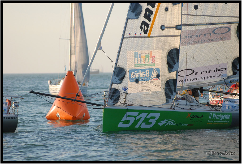 kinenveux_114_Transat650.jpg - Départ Transat 6.50 ? La Rochelle