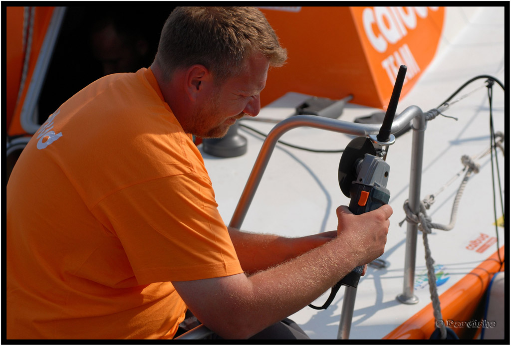 kinenveux_24_Transat650.jpg - Préparatifs départ Mini-Transat * La Rochelle Septembre 2011