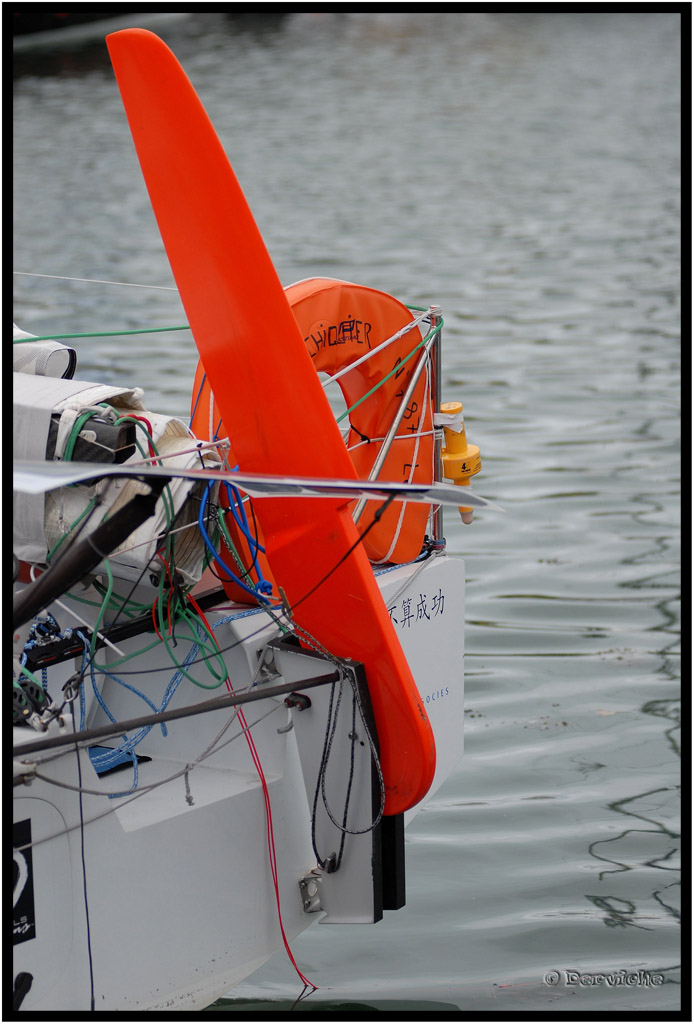 kinenveux_38_Transat650.jpg - Préparatifs départ Mini-Transat * La Rochelle Septembre 2011