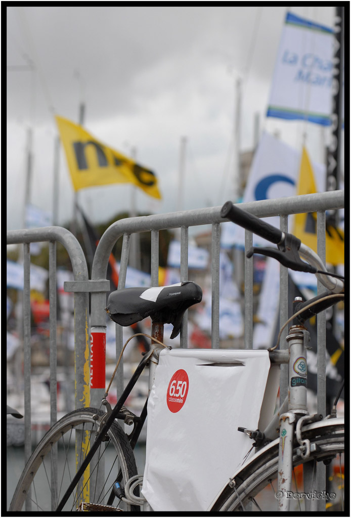 kinenveux_41_Transat650.jpg - Préparatifs départ Mini-Transat * La Rochelle Septembre 2011