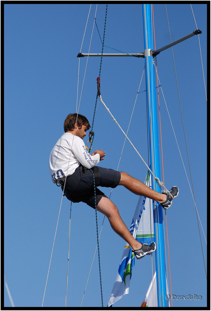 kinenveux_44_Transat650.jpg - Préparatifs départ Mini-Transat * La Rochelle Septembre 2011