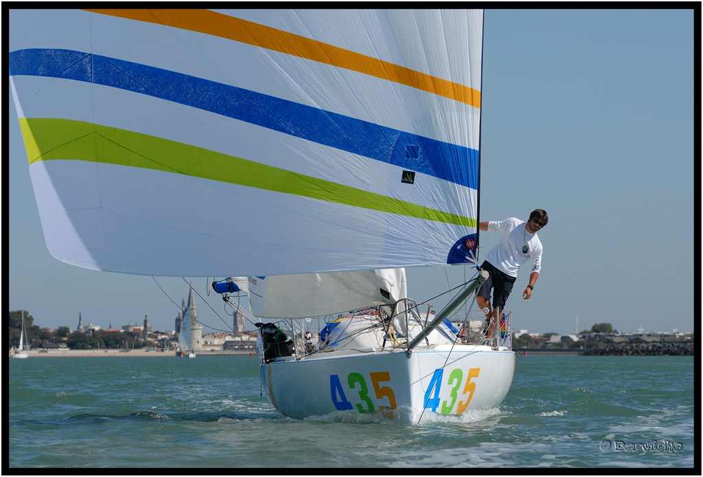 kinenveux_56_Transat650.jpg - Préparatifs départ Mini-Transat * La Rochelle Septembre 2011