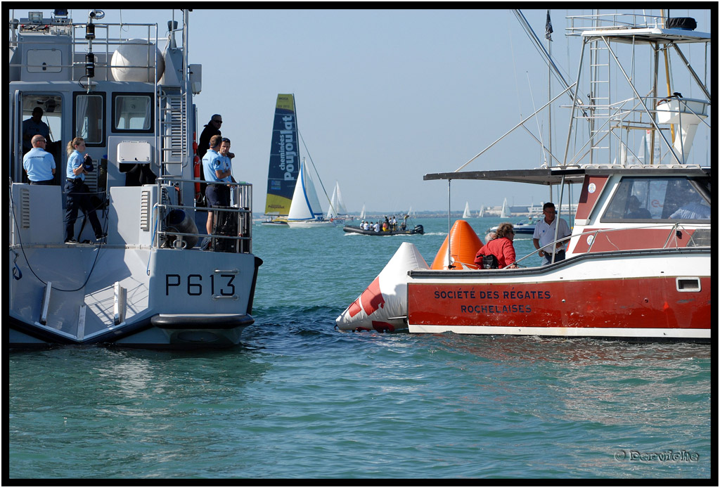 kinenveux_74_Transat650.jpg - Départ Transat 6.50  La Rochelle