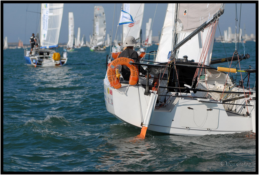 kinenveux_89_Transat650.jpg - Départ Transat 6.50  La Rochelle