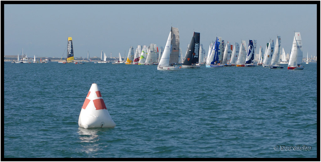 kinenveux_95_Transat650.jpg - Départ Transat 6.50  La Rochelle