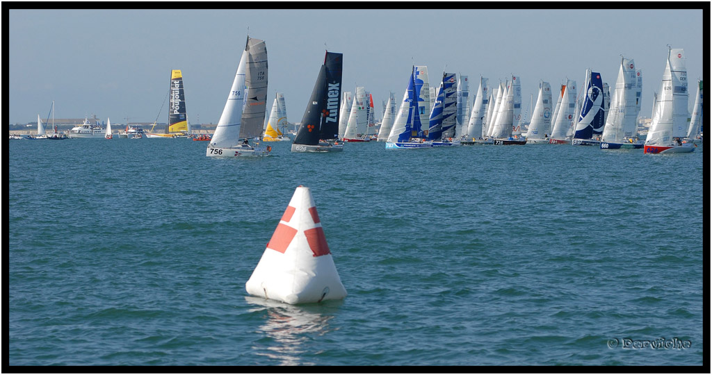 kinenveux_96_Transat650.jpg - Départ Transat 6.50  La Rochelle