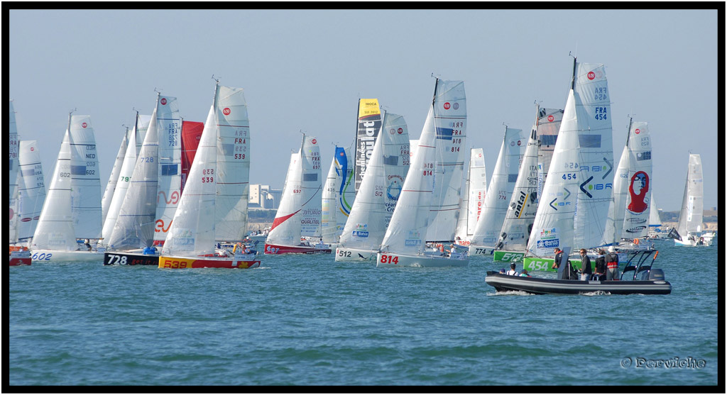 kinenveux_97_Transat650.jpg - Départ Transat 6.50  La Rochelle