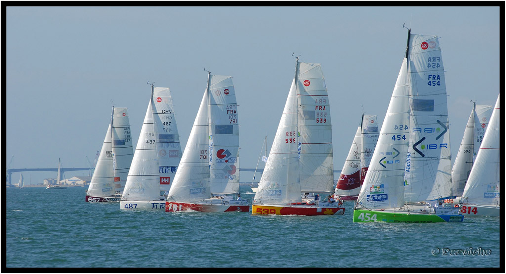 kinenveux_98_Transat650.jpg - Départ Transat 6.50  La Rochelle