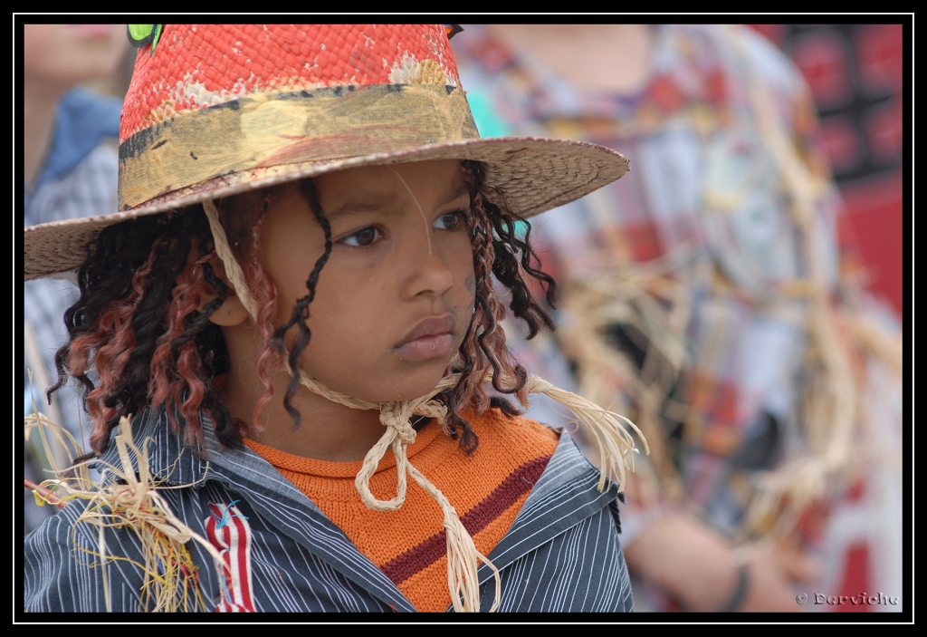 Carnaval des Enfants - La Rochelle 2009