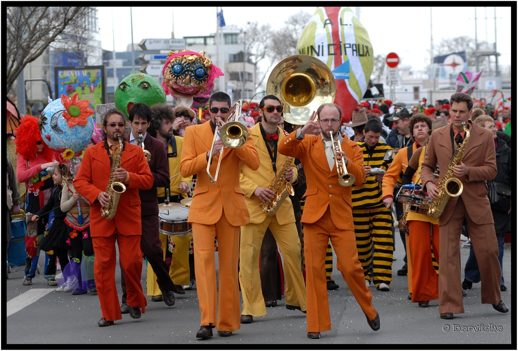 Carnaval des Enfants - La Rochelle 2010