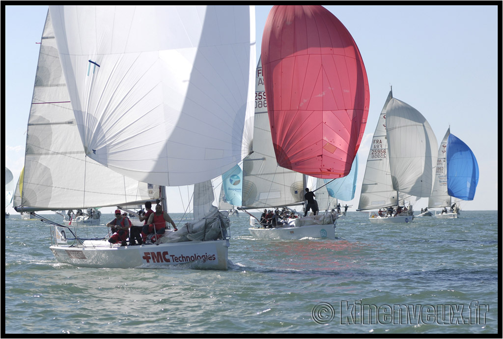 Coupe du Pétrole de Voile 2013 * La Rochelle / Rochefort sur mer