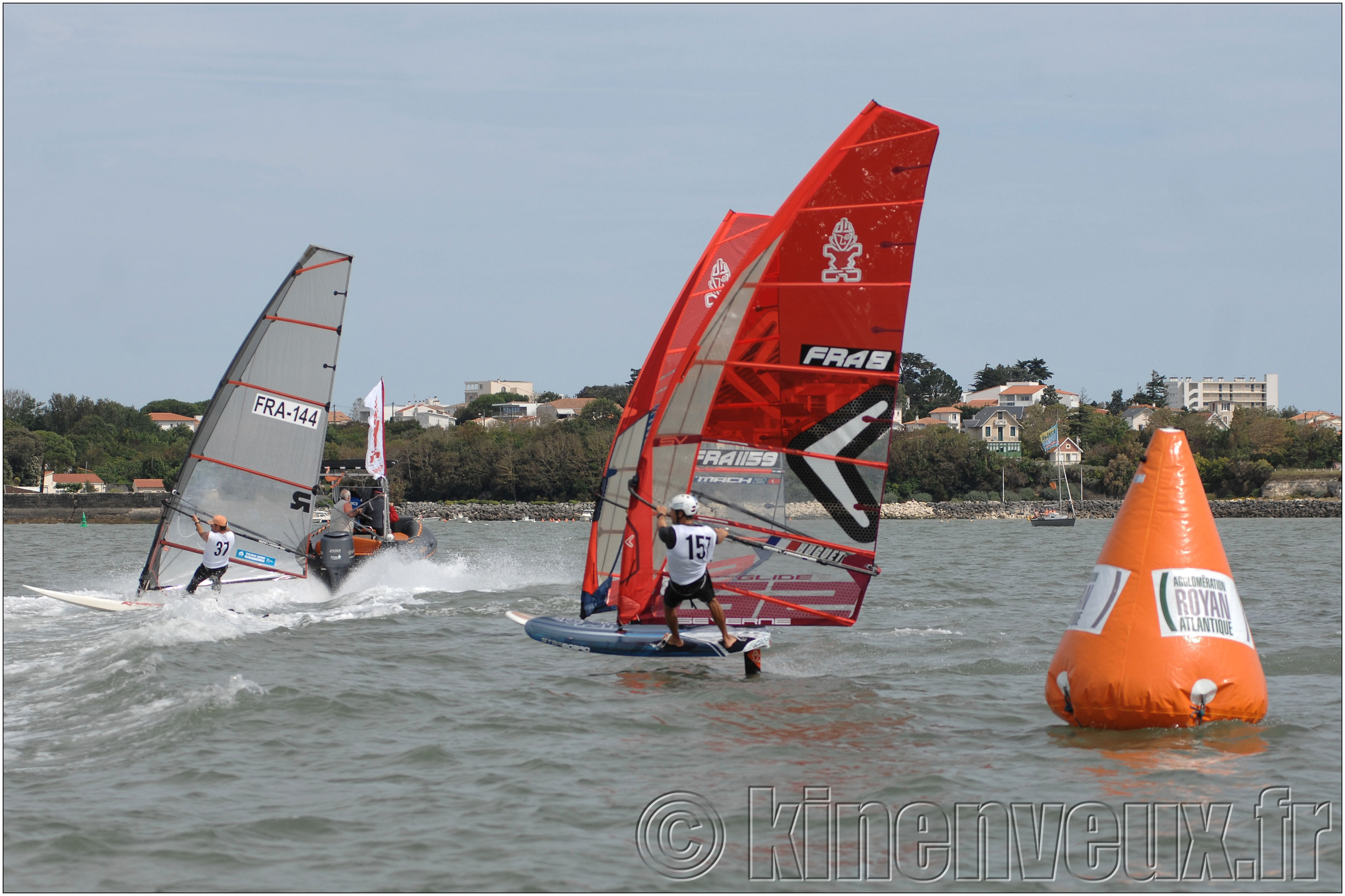 Extrême Cordouan | St Georges de Didonne - Juin 2019