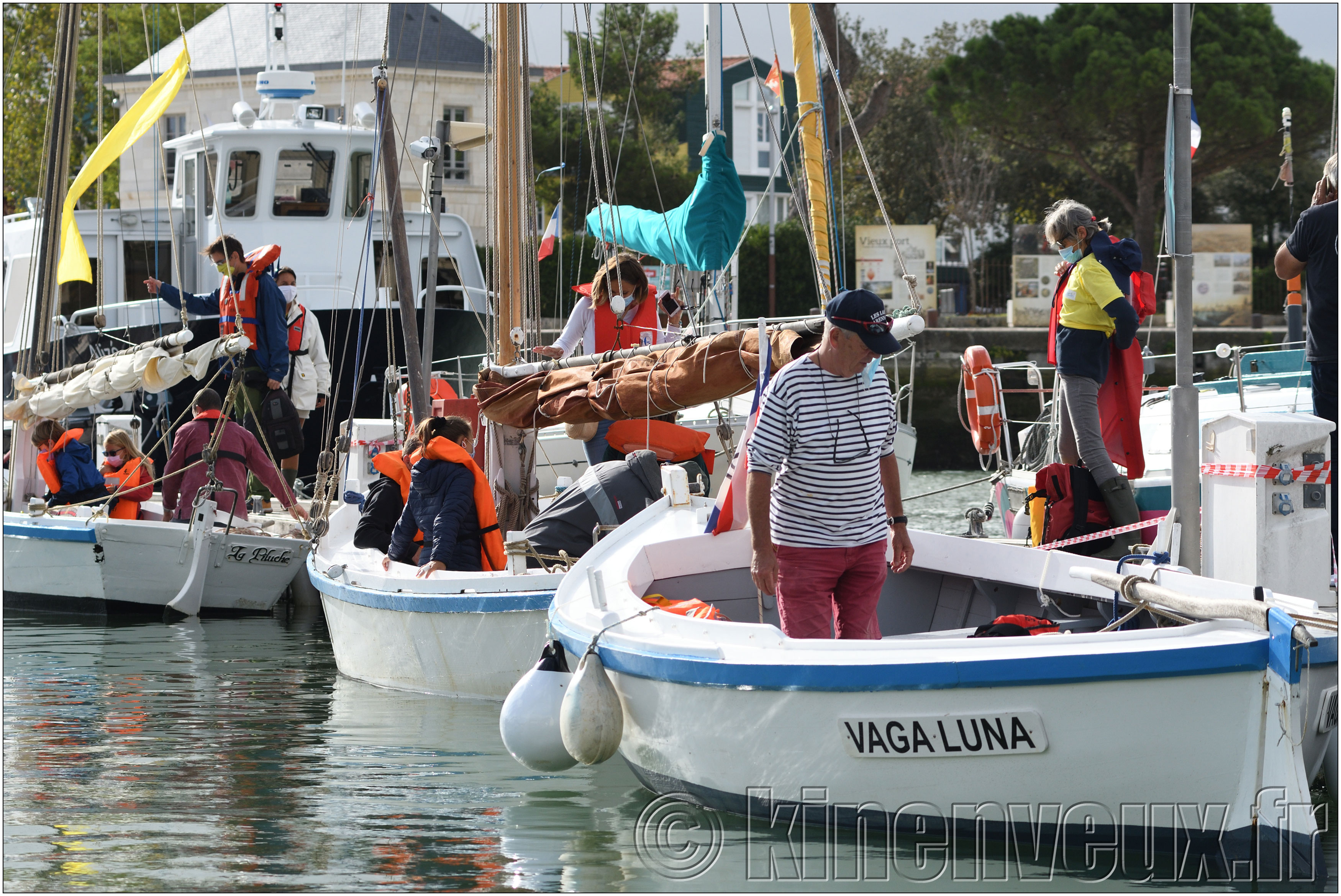 La Semaine Solidaire du Nautisme 2020